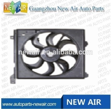 C1B1-8C607-FB automotive electric fan assy radiator cooling fan