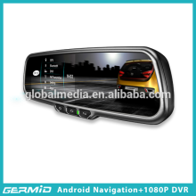 5.0 inch Android system Gps Navigator+Bluetooth+wifi+1080P DVR+Touch Screen