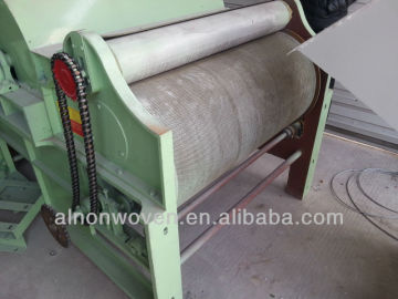 textile recycling machine