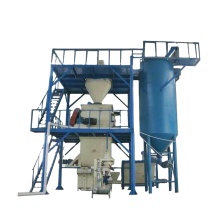 Automatic Dry Mortar Production Line - Dry Mortar Mixing Plant