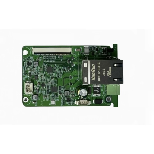 Interface Ethernet PCBA para câmeras industriais