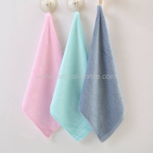 100% bamboo fiber baby towel from stock