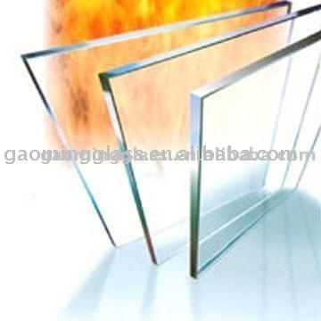 Fire Rated Glass