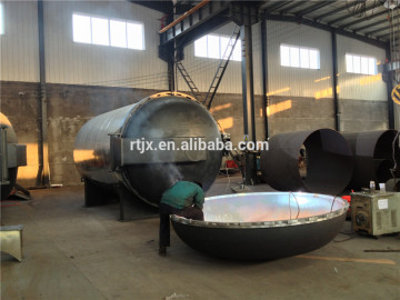 small mushroom autoclave machine