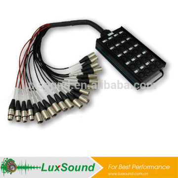 High quality 40 channels audio stage cable box