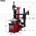 Paquete de máquina de balanceador de rueda del cambiador de neumáticos