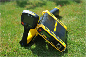 Multi Frequencies Pipe And Cable Locator VLocPro2