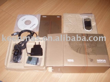 gsm tri-band mobile phone 7370 with bluetooth