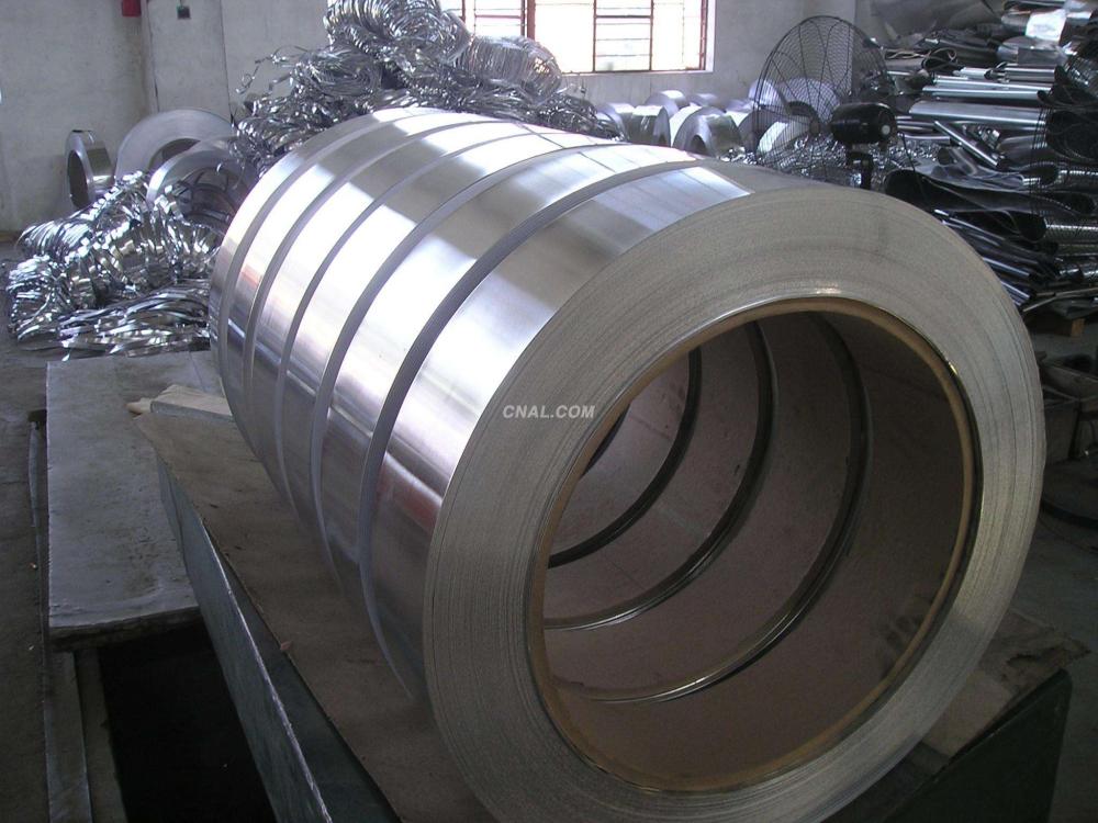 aluminum coil packing