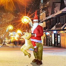 Creative Christmas Party: Quality Stage Props, Costumes, and Inflatable Outfits for Adults