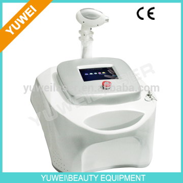 YUWEI 808 diode laser machine hair removal faster and painless