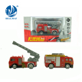 NOVO Produto Wholesales Mini Rc Fire Fighting Truck Toys