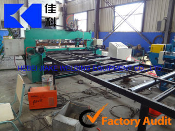 Steel Grating Equipment