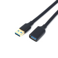 USB 0 Male to Female Data Transfer Cable