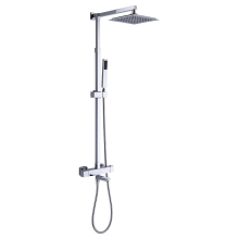 Polished Plumbing Mixer Set