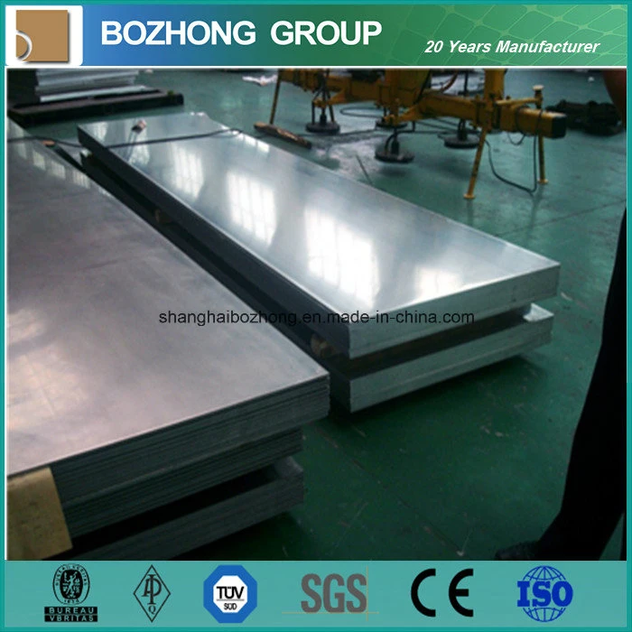 Best Price Duplex S32750 Stainless Steel Plates