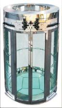 Passenger elevator (Glass Type )