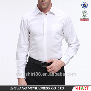 Stylish cotton check shirts for men white shirts dress men's