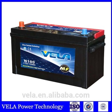 12V 100AH LEAD ACID ROCKET BATTERY