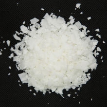Pale Yellow Anionic Softener Flakes , Textile Softener Flake For Blended Fabrics