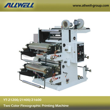 Flexo Prinitng Machine with Non Woven Fabric