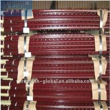 T type post for fence