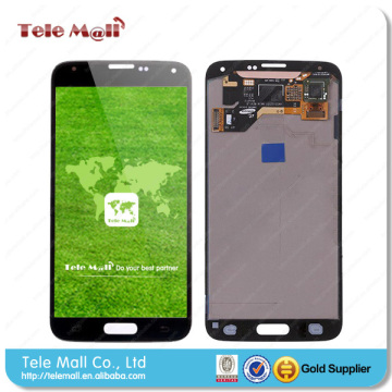 wholesale lcd for samsung galaxy s5, for samsung galaxy s5 original lcd digitizer