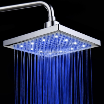 LED Shower Head: Illuminating Your Shower Experience