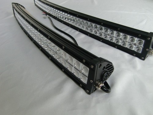 12v dc 42 inch curved LED Work Light Bar, 24v dc 240W arch bent LED Light Bar, 42 inch curved LED Light Bar For Trucks SUV