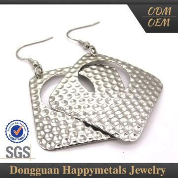Top Quality Stainless Steel Bollywood Earrings