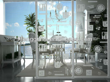 decorative glass door glass house home decoration house designs glass house