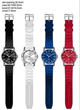Quartz Watch Factory in Shenzhen, Gift Watch for Christmas, Promotinal Watch. Cheap Watch, Silicone Watch, Fashion Watch, Quality Silicone Watch