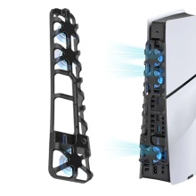 Quiet Efficient Cooling System: Enhanced Cooling Fan for PS5 Slim