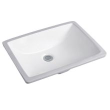 UPC Certified Undermount Ceramic Bathroom Sink