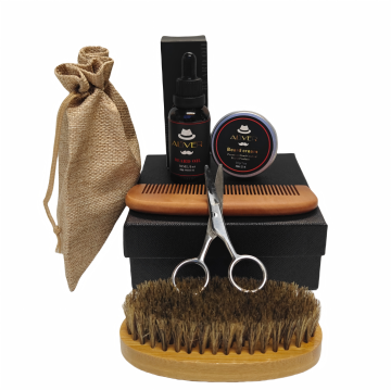 6piece set best facial grooming kit