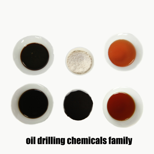 Sự khác biệt giữa chất nhũ hóa chính và phụ cho Drillingmud