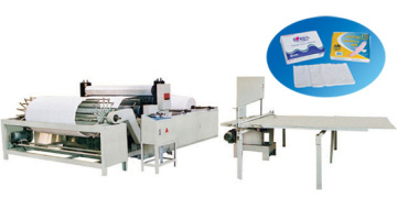 1092/1575 Series Of Diamonds Washcloth Machine