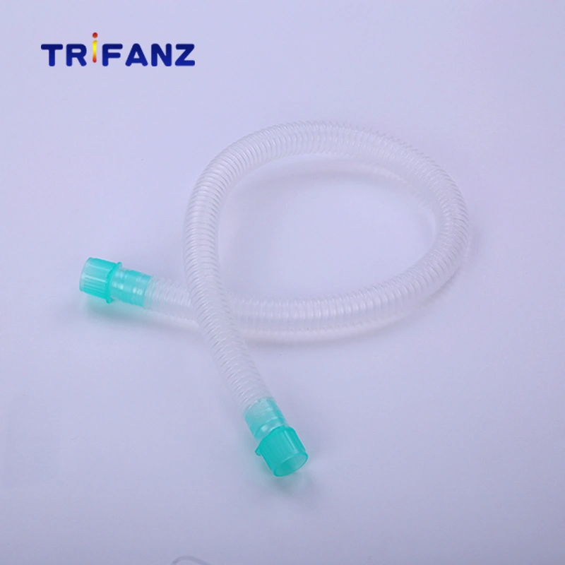 Medical Expandable Tube Anesthesia Breathing Circuits