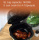 Digital Multi-function visual air fryer 8L