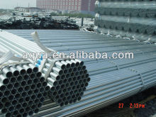 Pre-galvanizeds steel pipe