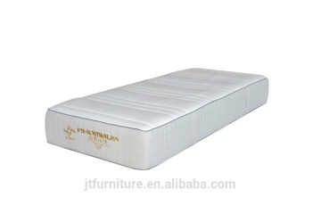 cool gel memory foam matress/cotton fabric with zipper mattress/single bed
