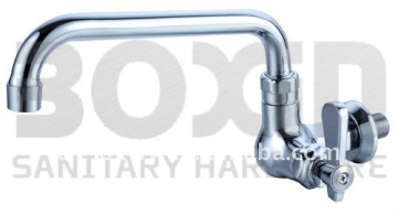 wok range faucet single hole with single handle
