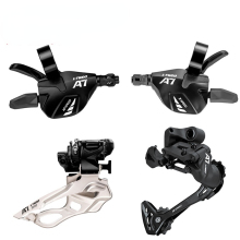 LTWOO A7 MTB Bicycle Derailleur Shifter for 1/2/3x10 Speed Gears