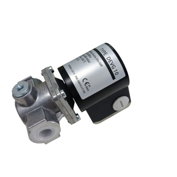 MADEWELL Natural Gas Solenoid Valve OEM Canada