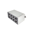 SVLEC 8 puertos Switch Gigabit no administrado