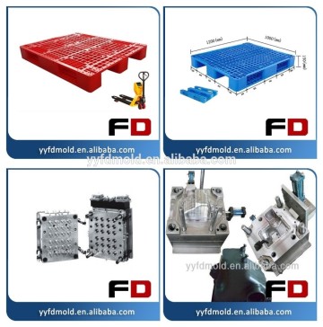 2014 china oem custom pallet injection molds