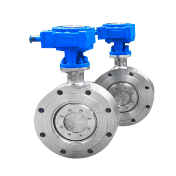 New type d343x titanium butterfly valve