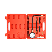 Universal Fuel Injection Gauge Pump Pressure Tester Kit