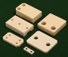 High-precision 99.8 ceramic parts