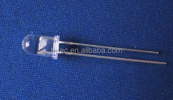 Chinese LED Supplier Offers T1 3/4 Package Size Infrared Diode ROHS Compliant Special Wavelengths 5mm Electronic Components